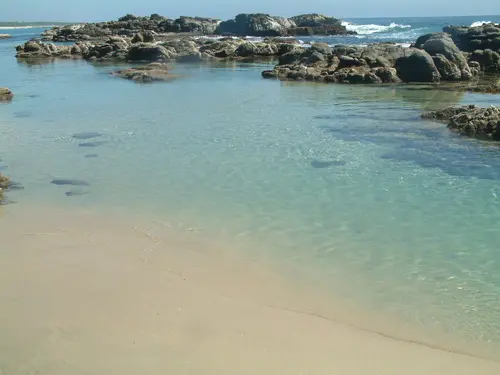 Agua Blanca