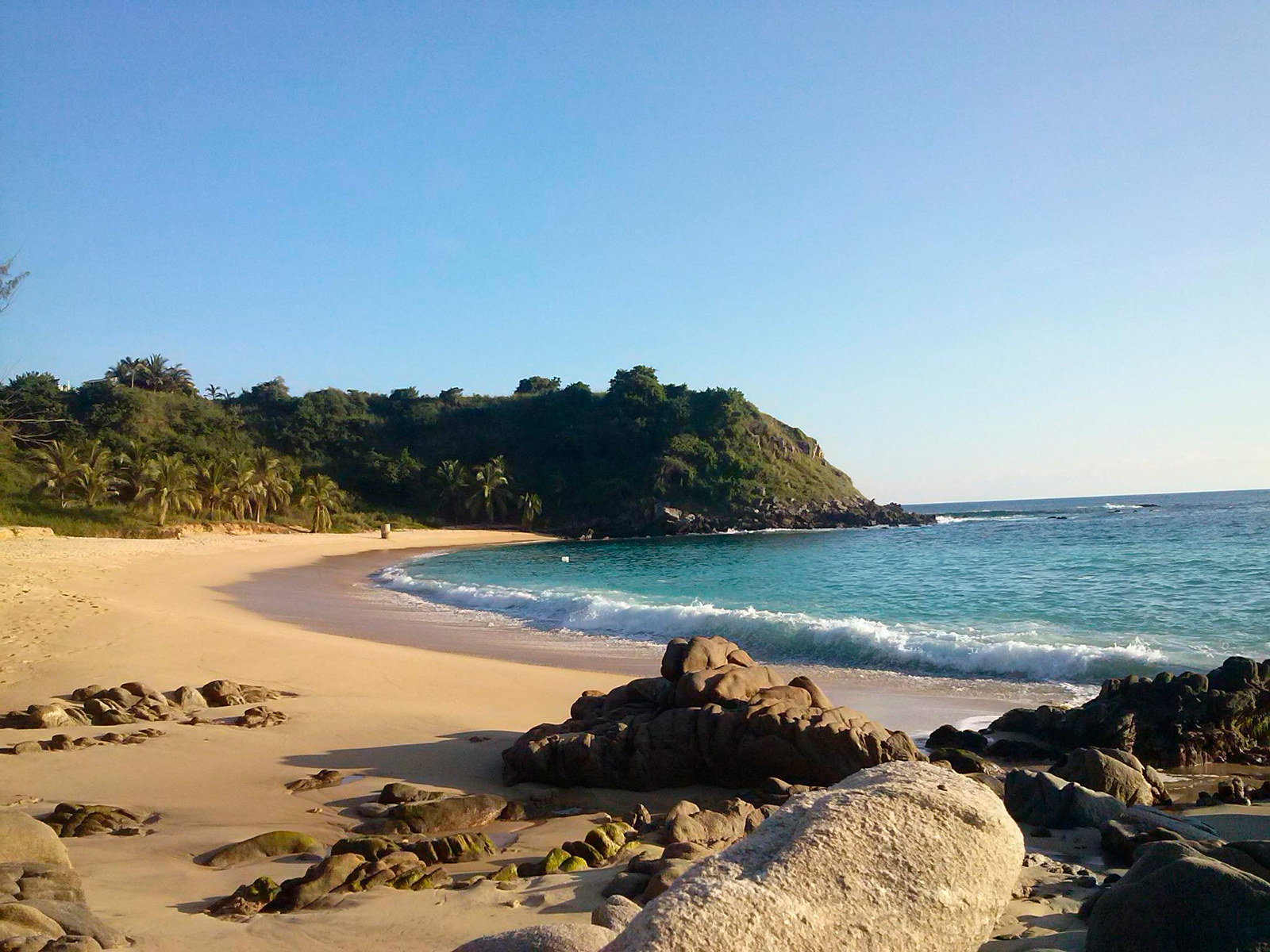 Playa Coral