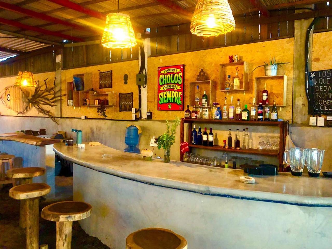 Chicama — ceviche peruano La Punta Puerto Escondido