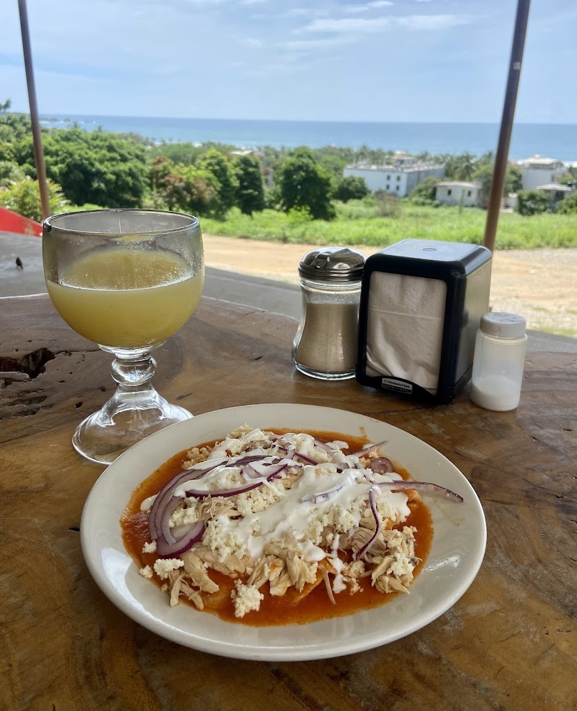 Desayuno mexicano