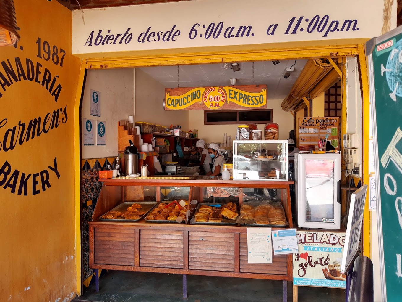 El Cafecito