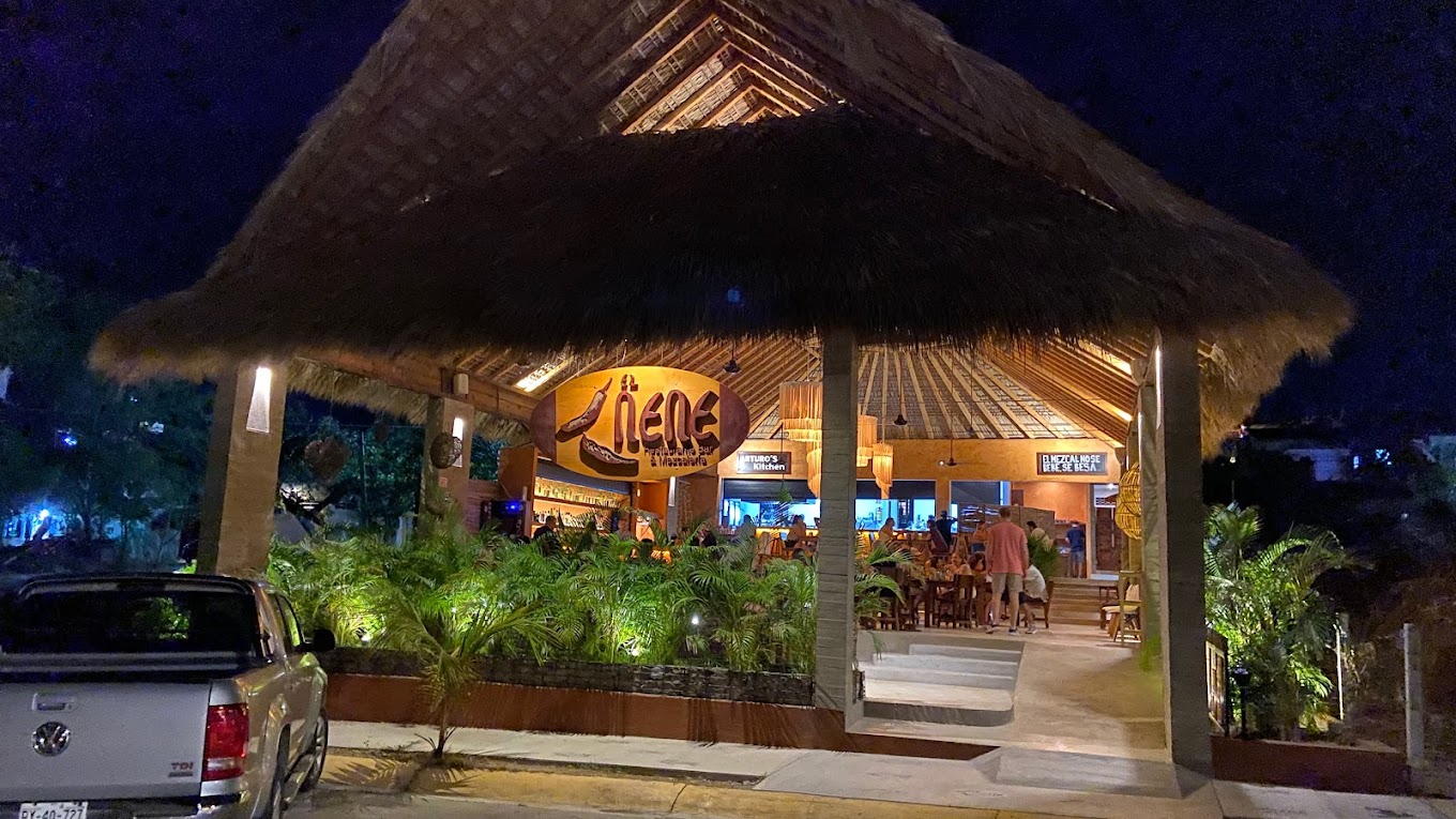 Comida mexicana