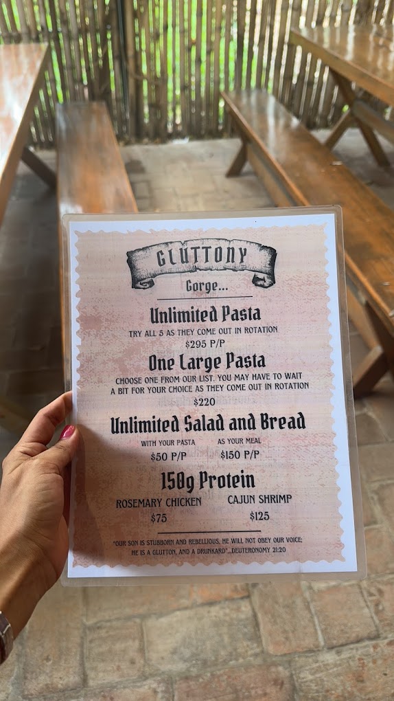 Pasta italiana