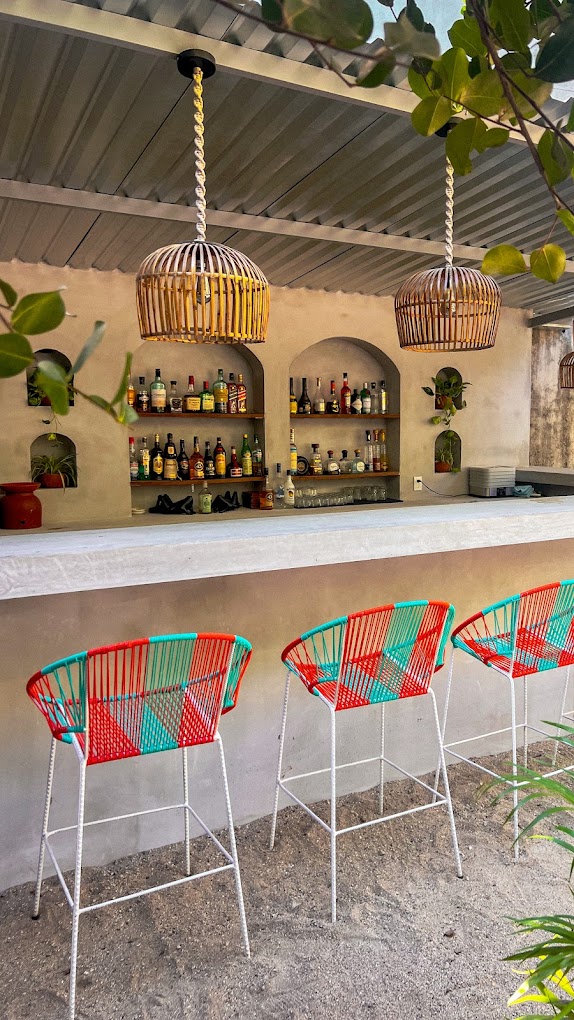 Maria Sirena — mariscos estilo sinaloense Zicatela